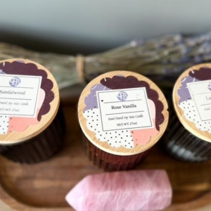 Calm Collective Candle Trio