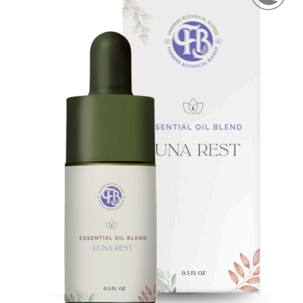 Luna Rest - Essential Oil Diffuser Blend
