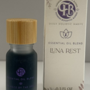 Luna Rest - Essential Oil Diffuser Blend