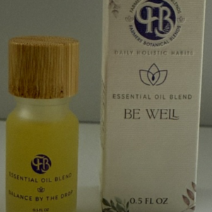 Be Well - Essential Oil Diffuser Blend