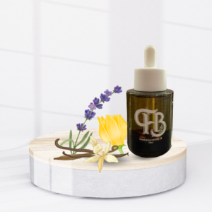 Botanical Body Oil - Lavender, Vanilla, Ylang-Ylang Scented