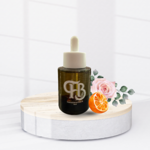 Botanical Body Oil -Orange Rose Scent